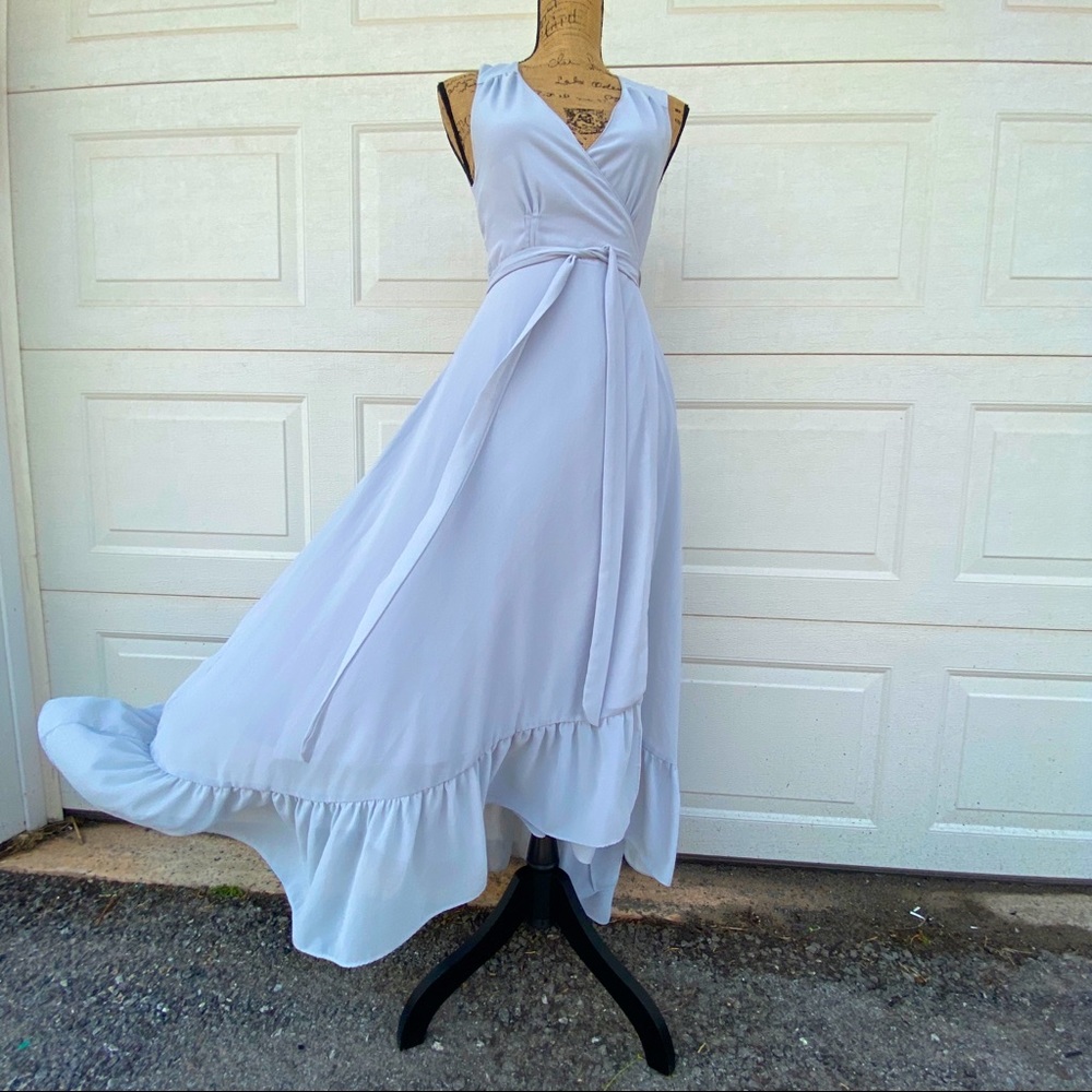 [Y2K] Lulu’s Wrap Dress